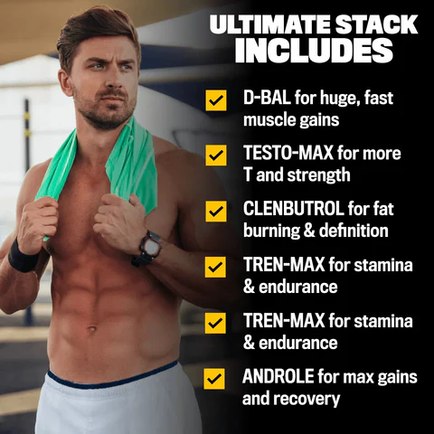 GROWTH STACK