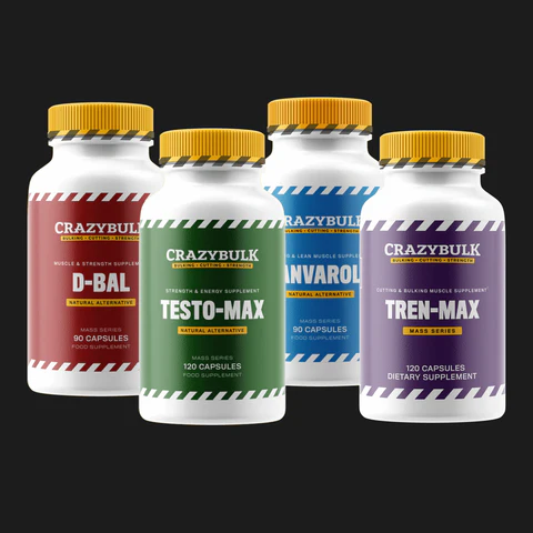 Supplement Stacks